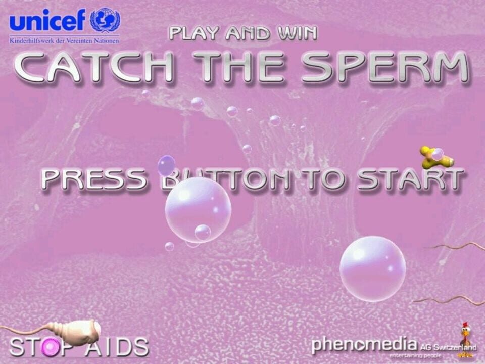 Catch the Sperm