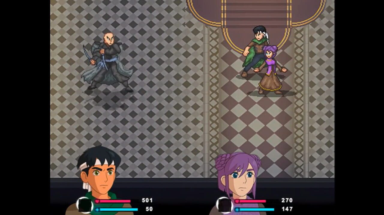 Tales of Grimace screenshot