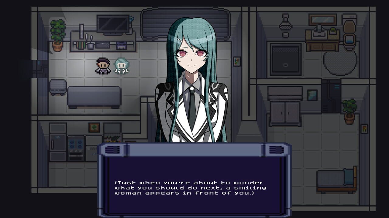 Awaken Infinity screenshot