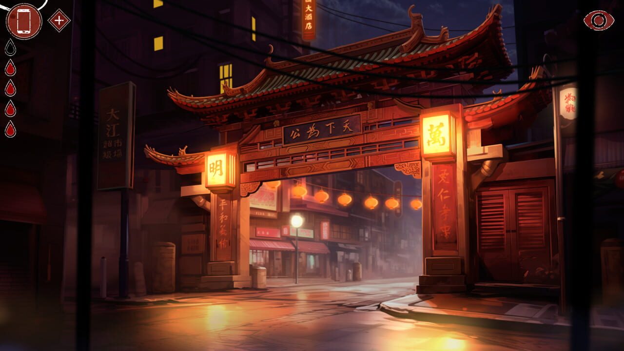 The Hungry Town screenshot