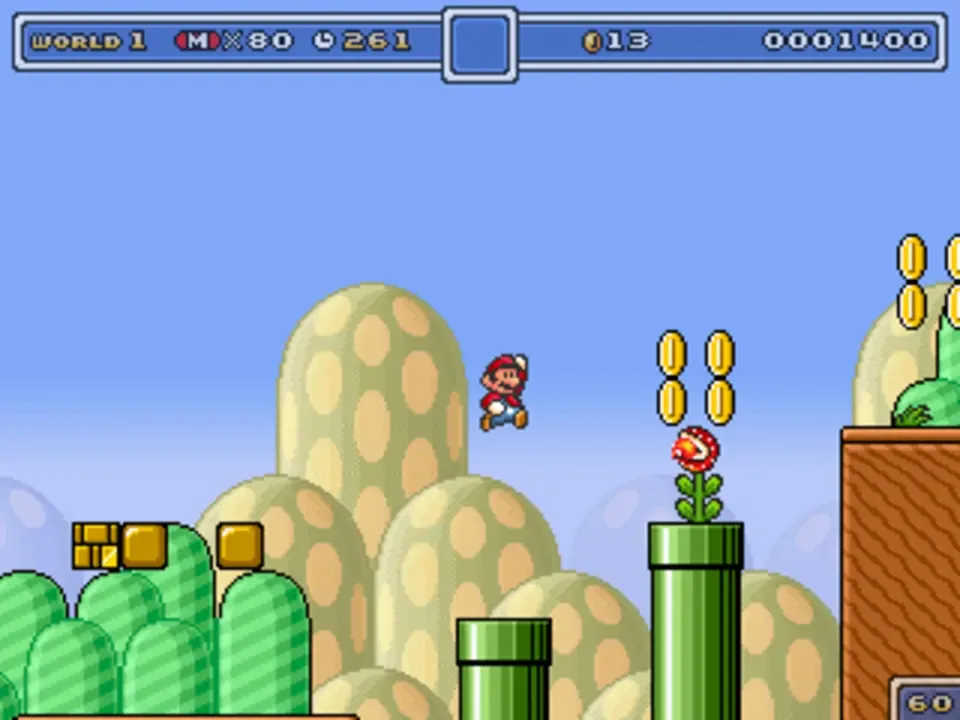 Super Mario Bros: Fierce Days