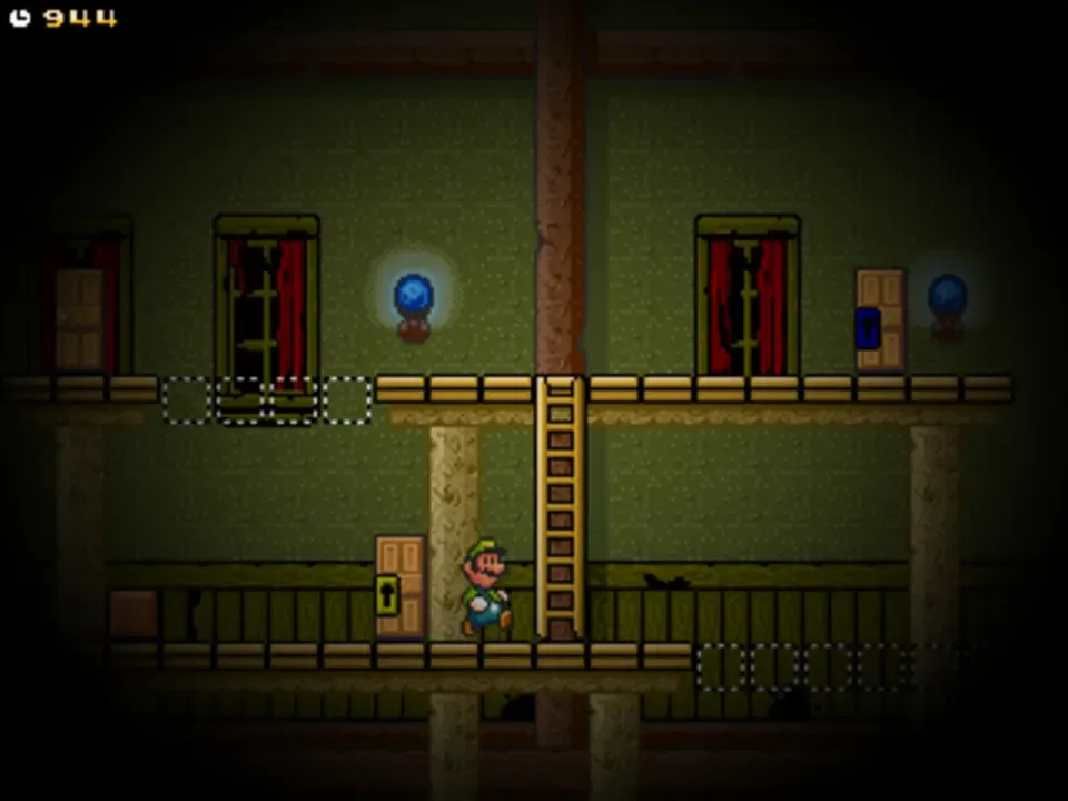 Escape the Ghost House