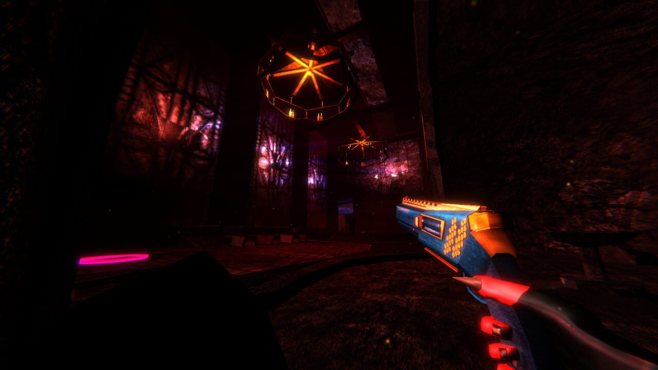 Heavenstrafer screenshot