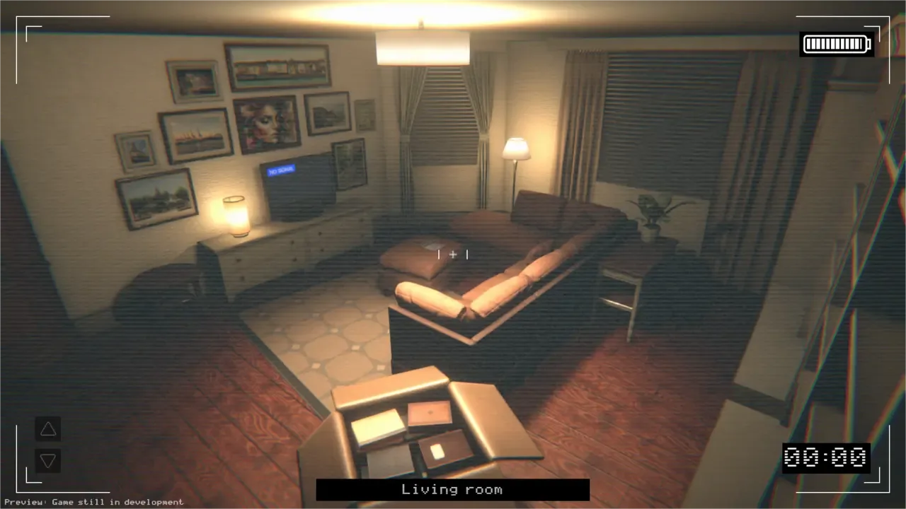 Paragnosia screenshot 1