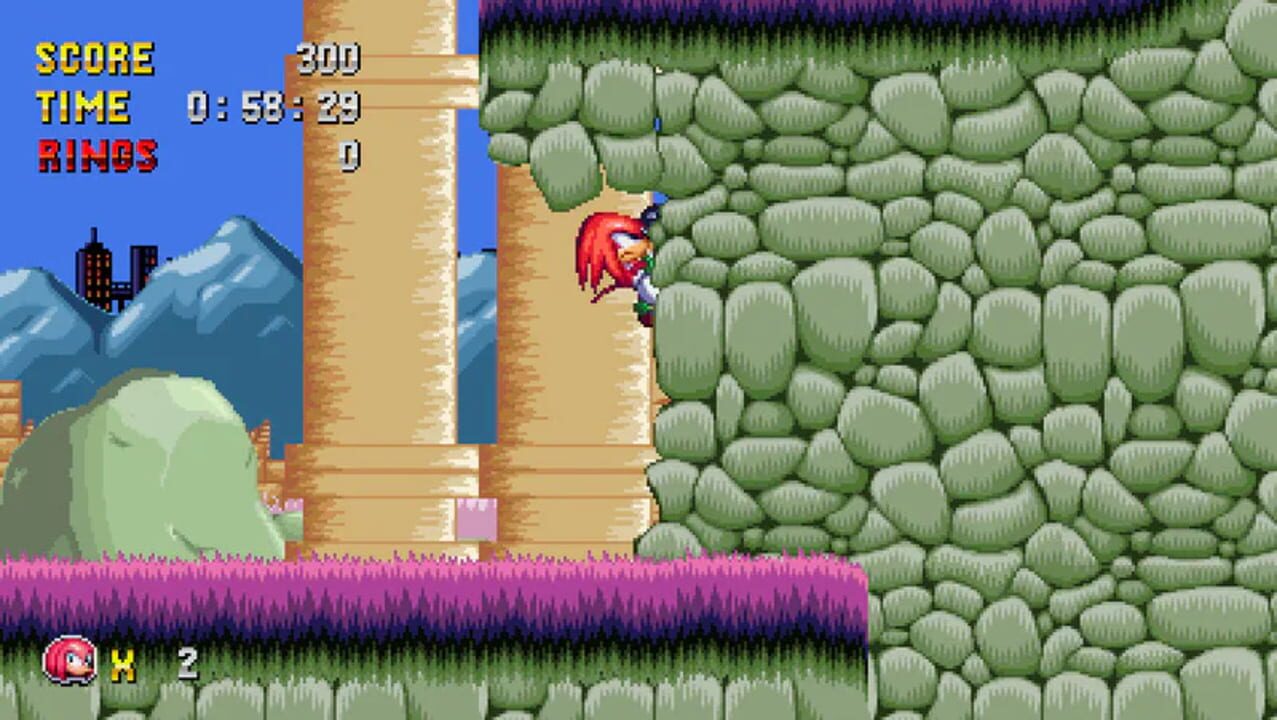 Sonic Uprising