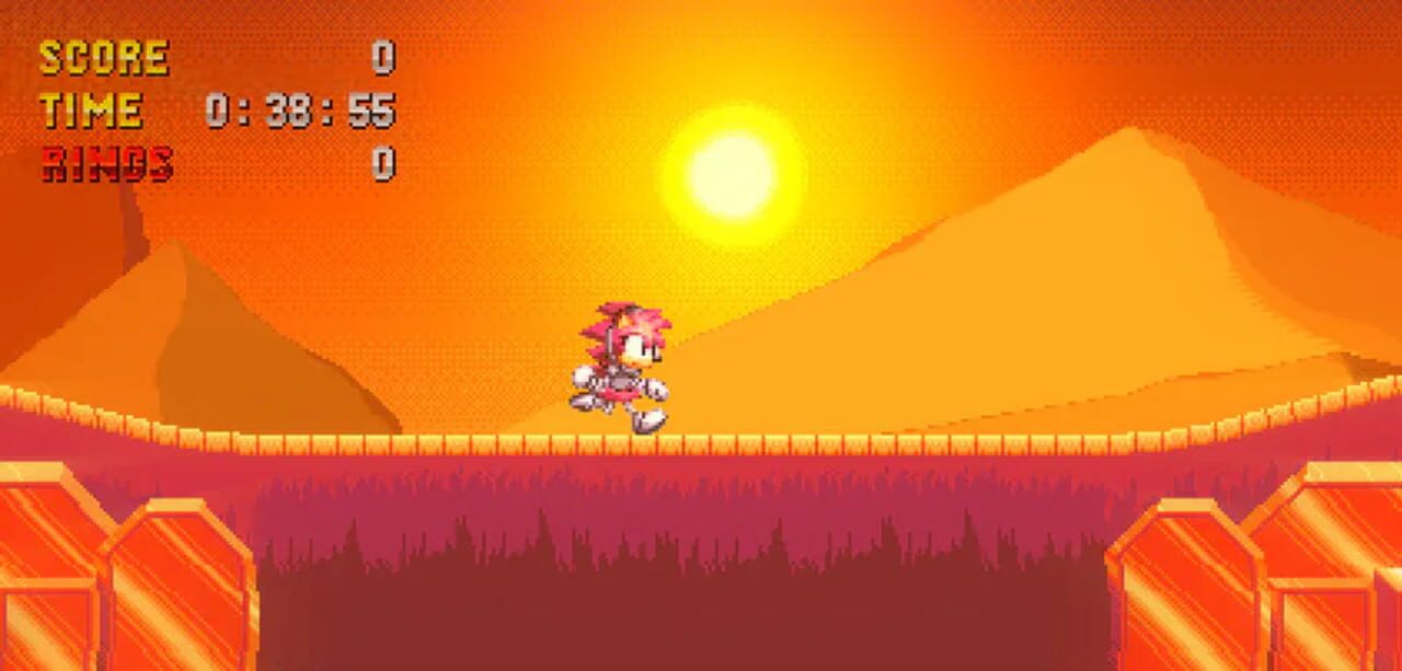 Sonic Uprising