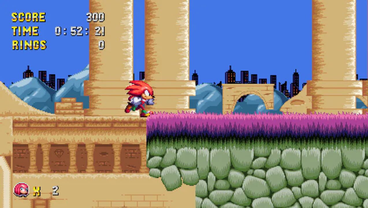 Sonic Uprising
