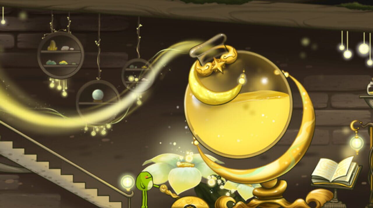 Moonlight Frog Inn