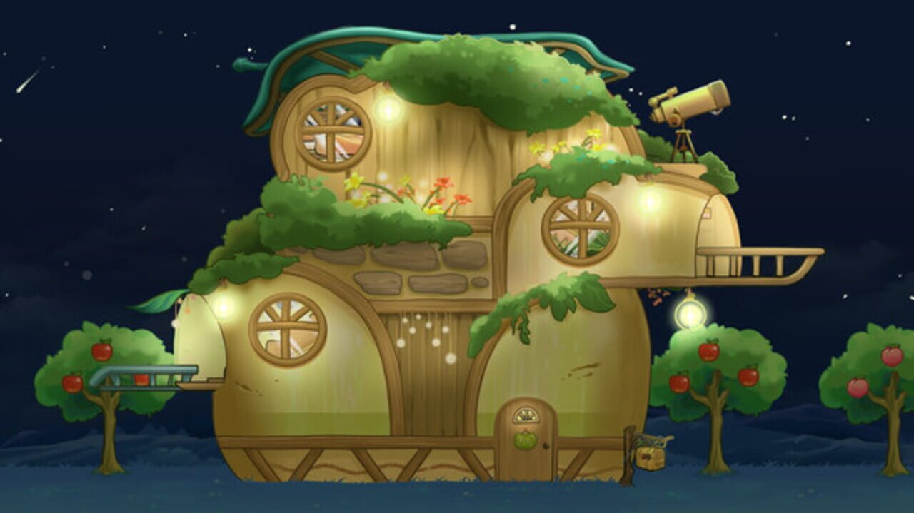 Moonlight Frog Inn