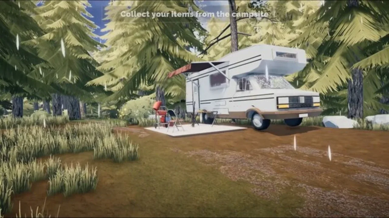 Long Drive North screenshot 1