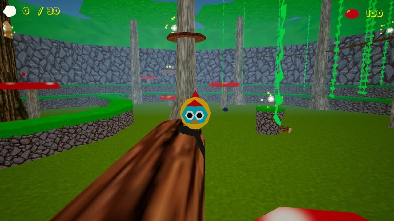 Spherebuddie 64 screenshot