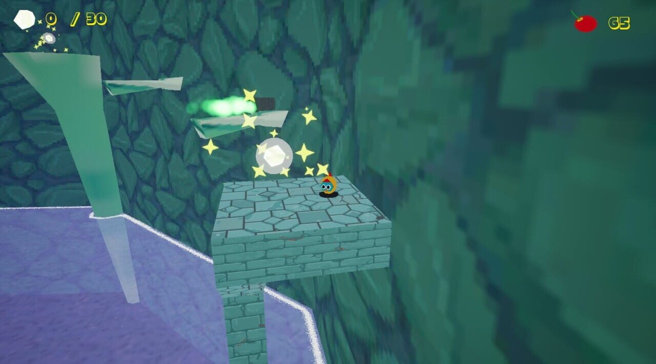 Spherebuddie 64 screenshot