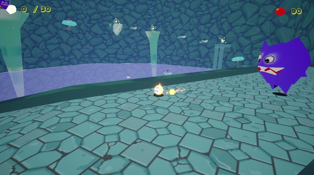 Spherebuddie 64 screenshot