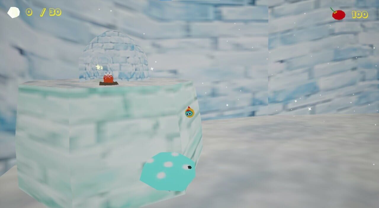 Spherebuddie 64 screenshot