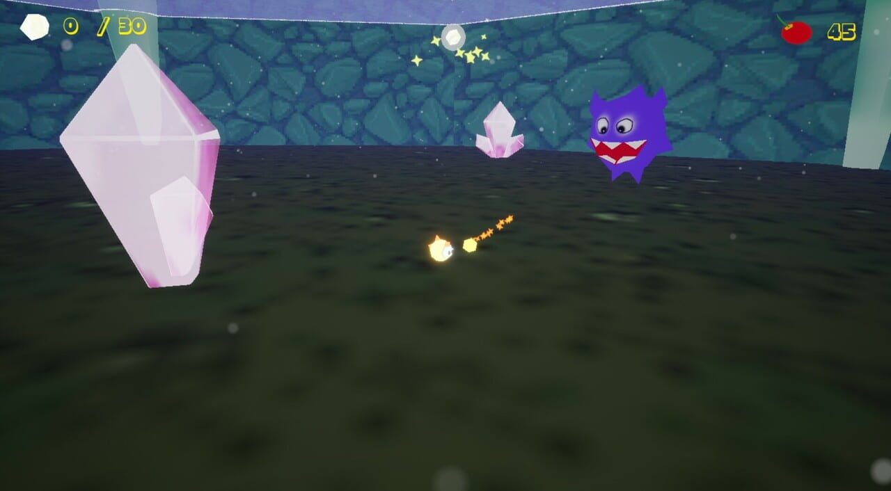 Spherebuddie 64 screenshot