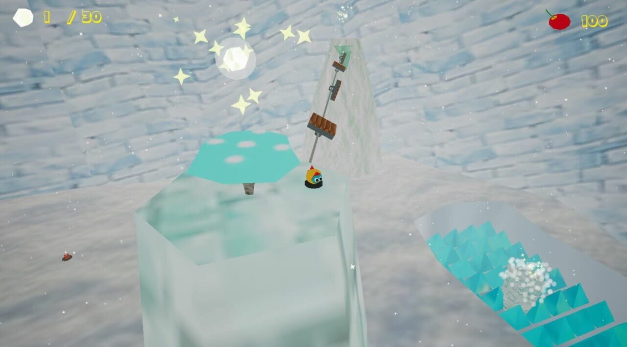 Spherebuddie 64 screenshot