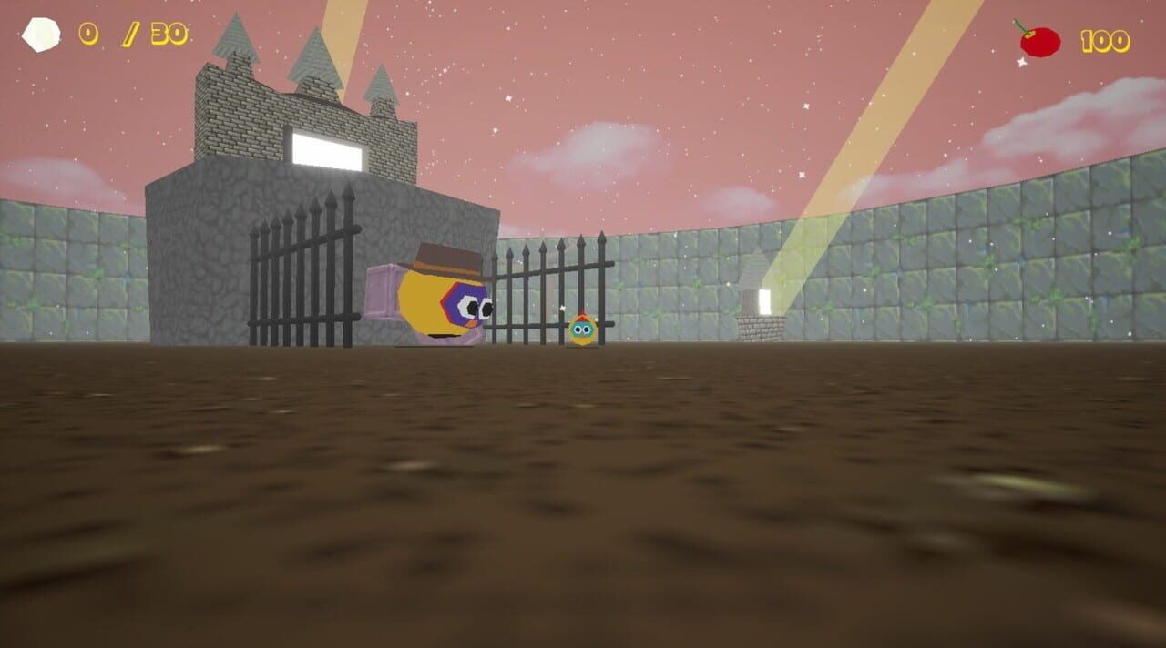 Spherebuddie 64 screenshot