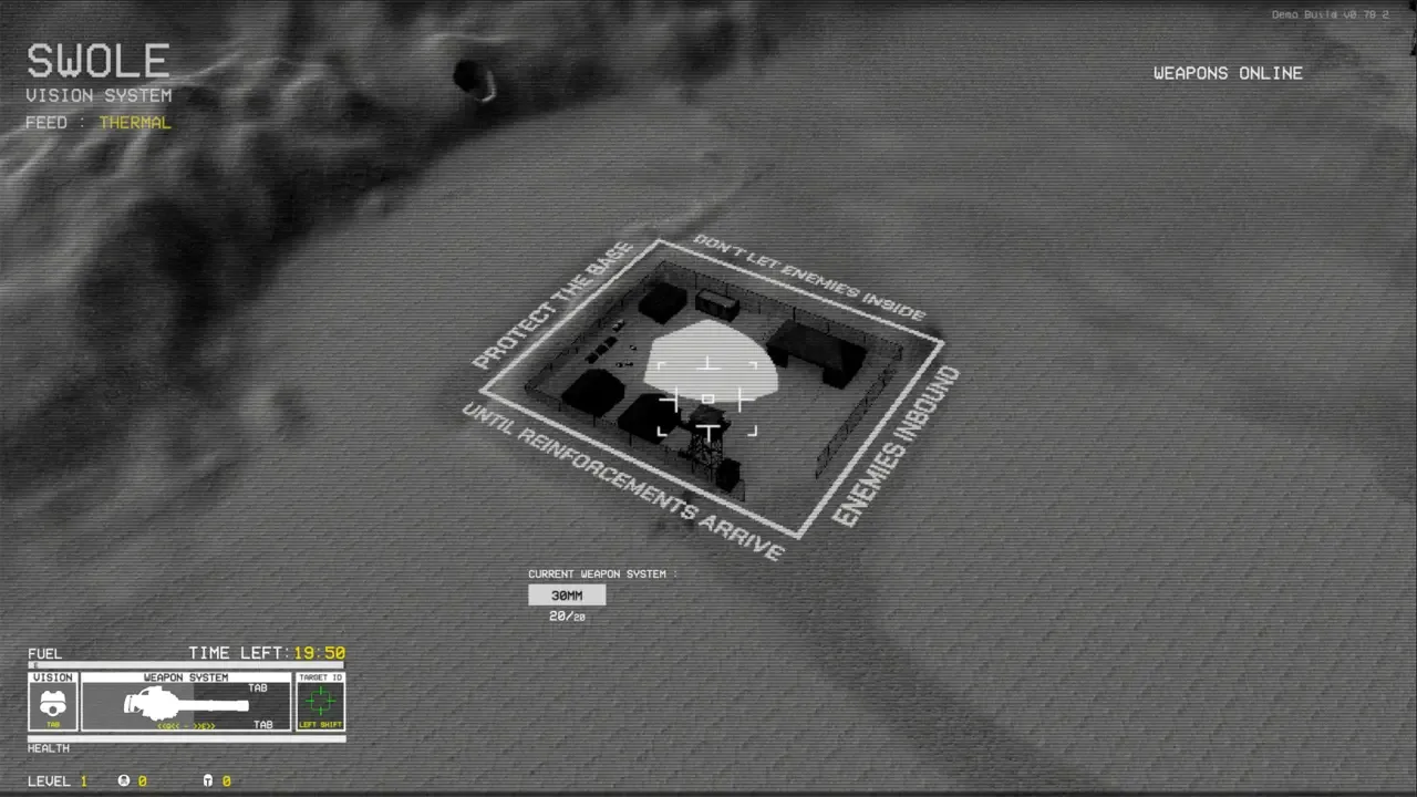 Metal Thunder screenshot 1
