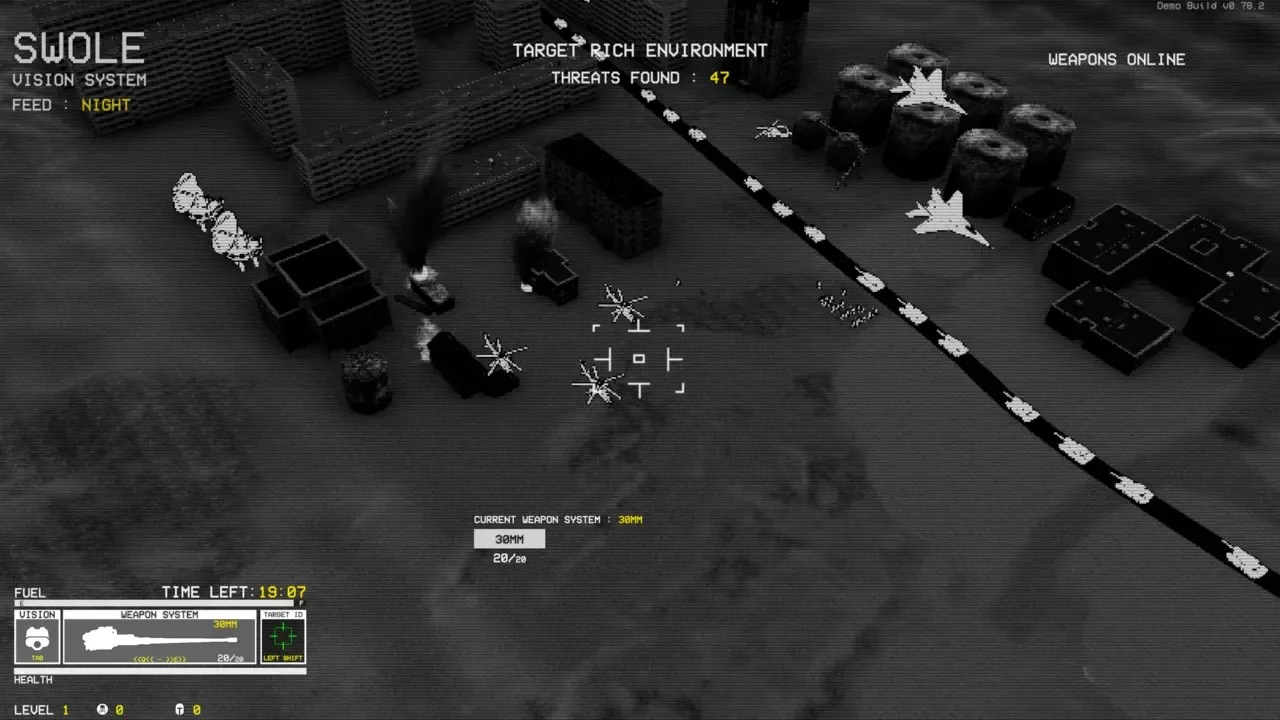 Metal Thunder screenshot 2