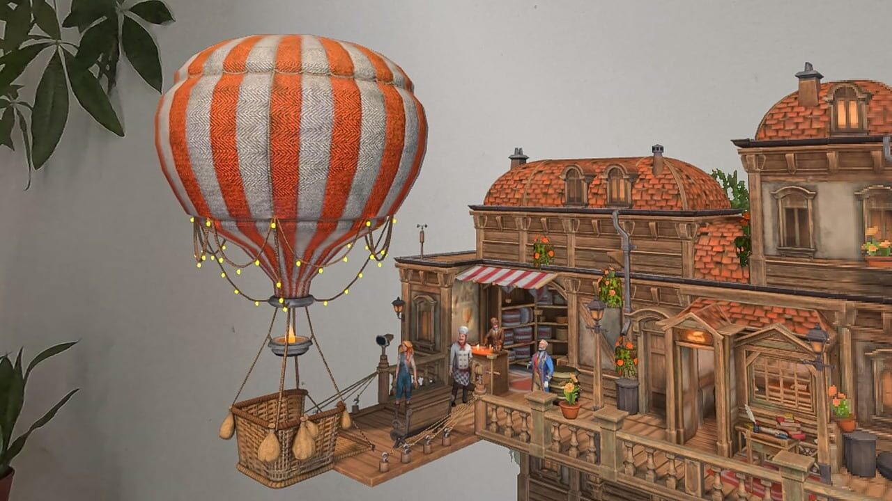 Wall Town Wonders screenshot