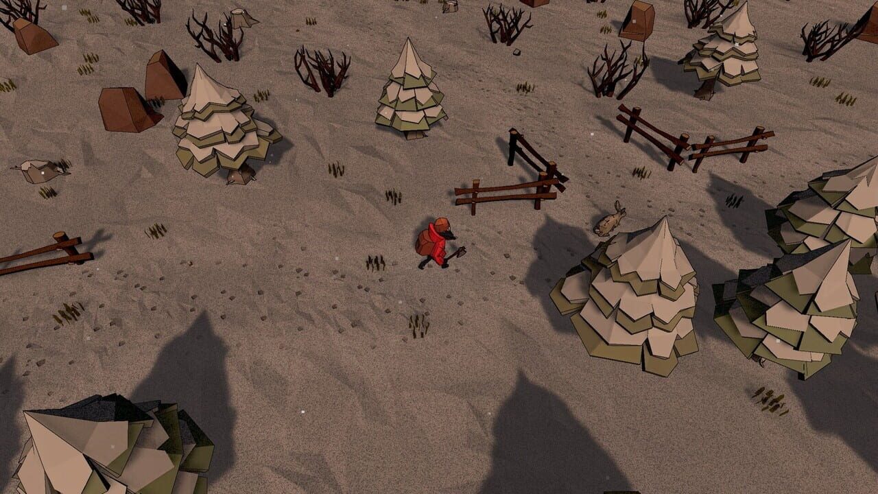 Angst: A Tale of Survival screenshot