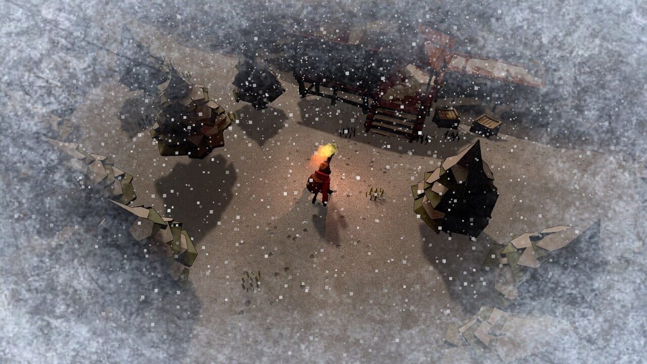 Angst: A Tale of Survival screenshot