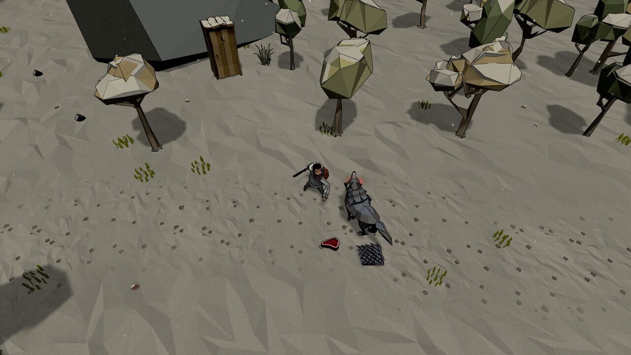 Angst: A Tale of Survival screenshot