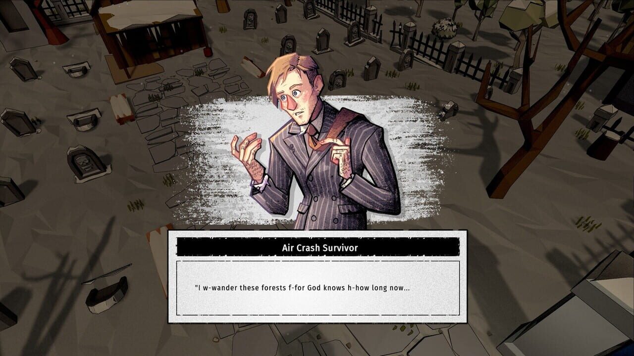 Angst: A Tale of Survival screenshot