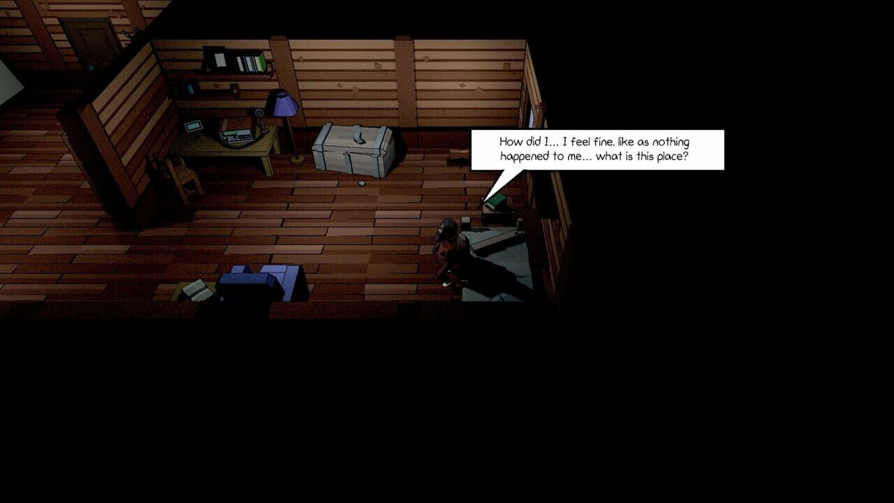 Angst: A Tale of Survival screenshot