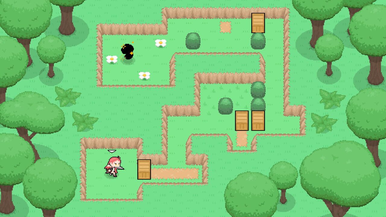 Treasure 'n Trio screenshot
