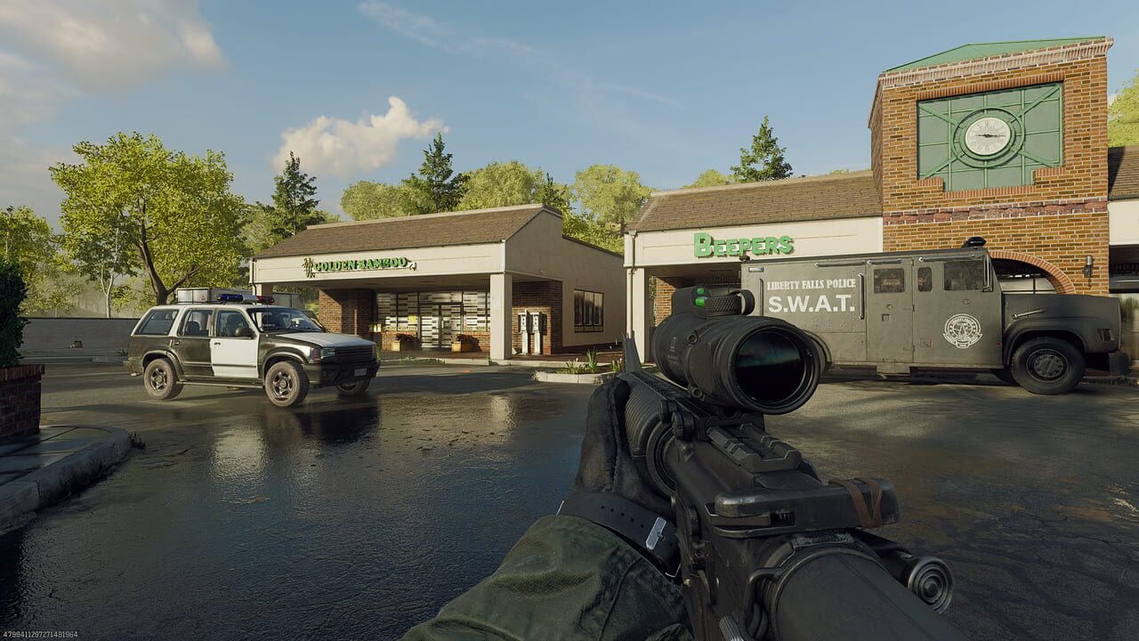 Call of Duty: Black Ops 6 screenshot