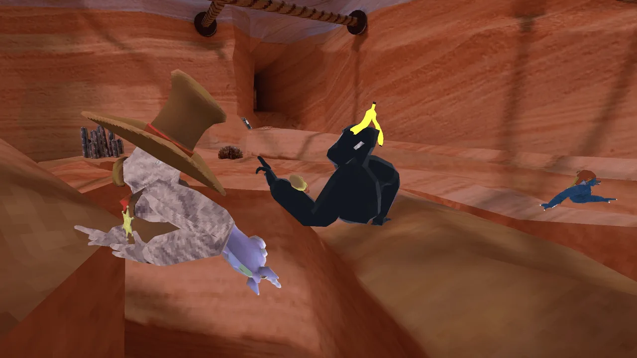 Gorilla Tag screenshot 2