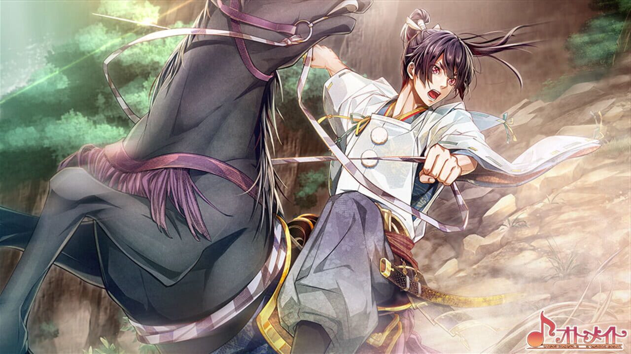 Birushana: Rising Flower of Genpei screenshot