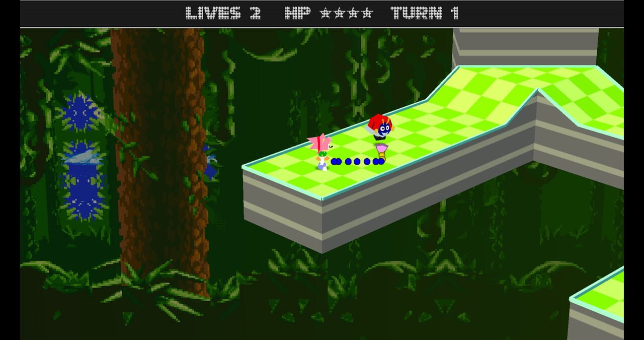 Sonic Speed Course