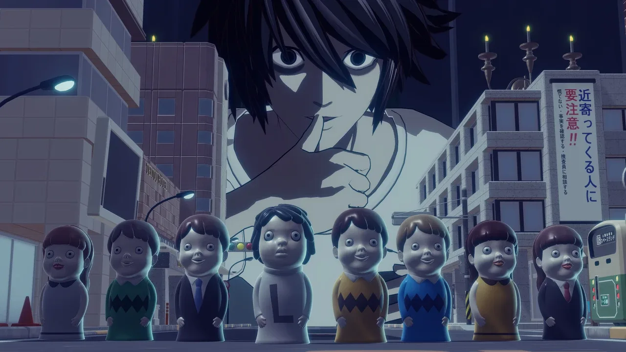 Death Note: Killer Within screenshot 1