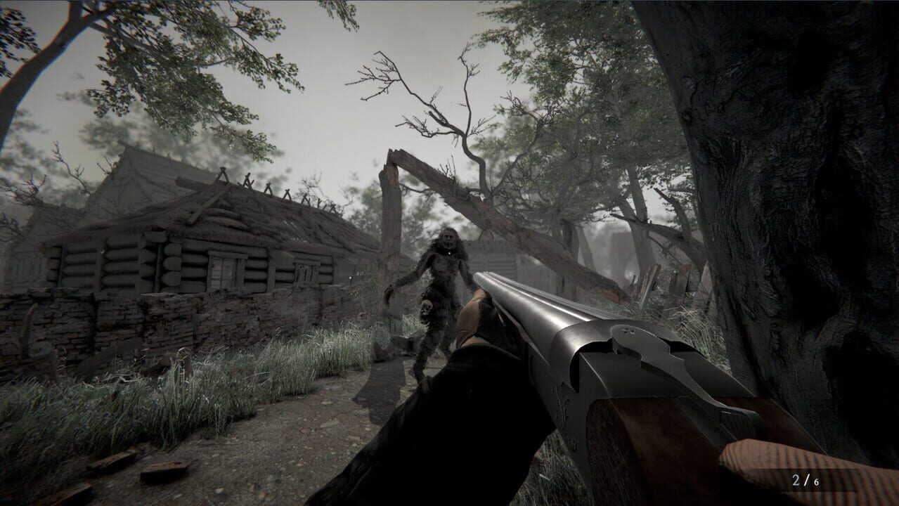 Dawn of Fear screenshot