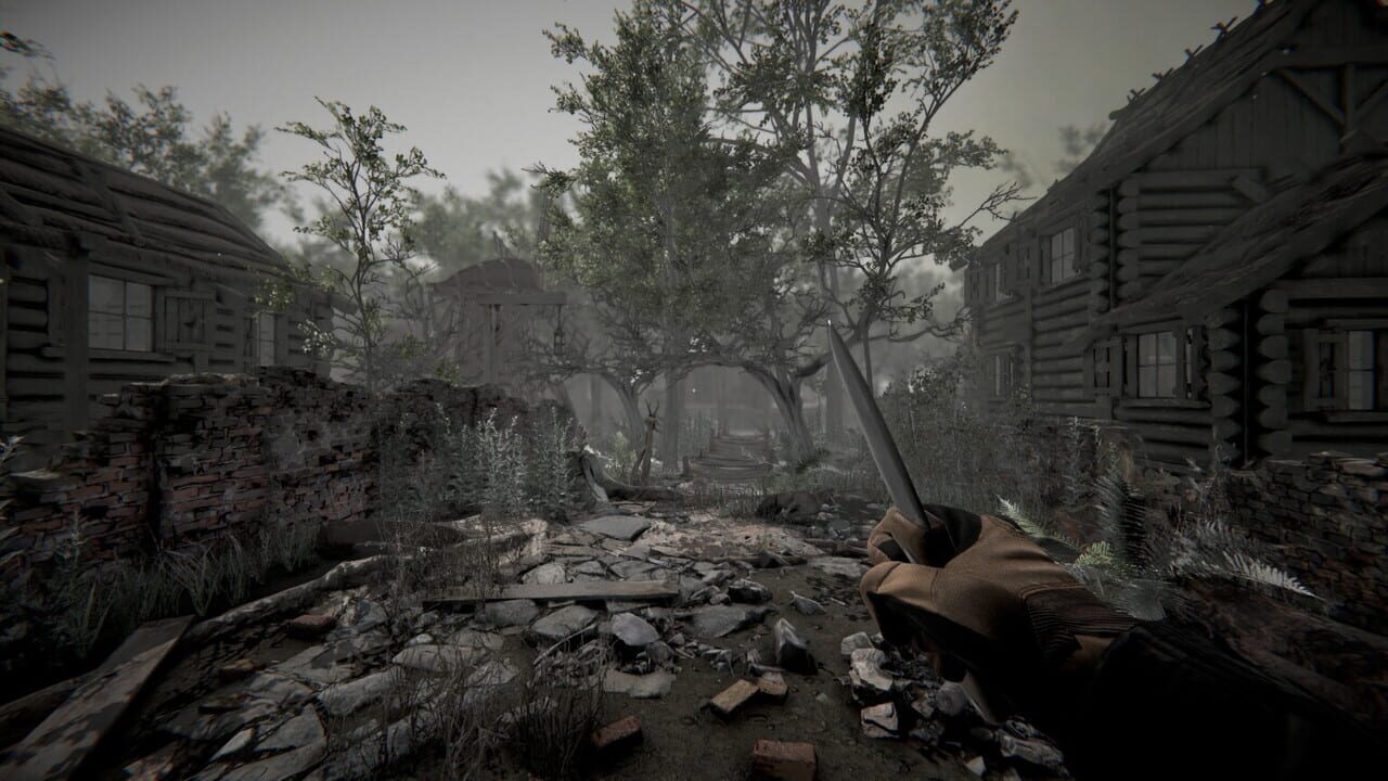Dawn of Fear screenshot