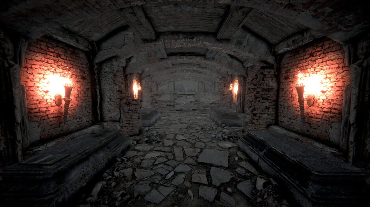 Dawn of Fear screenshot