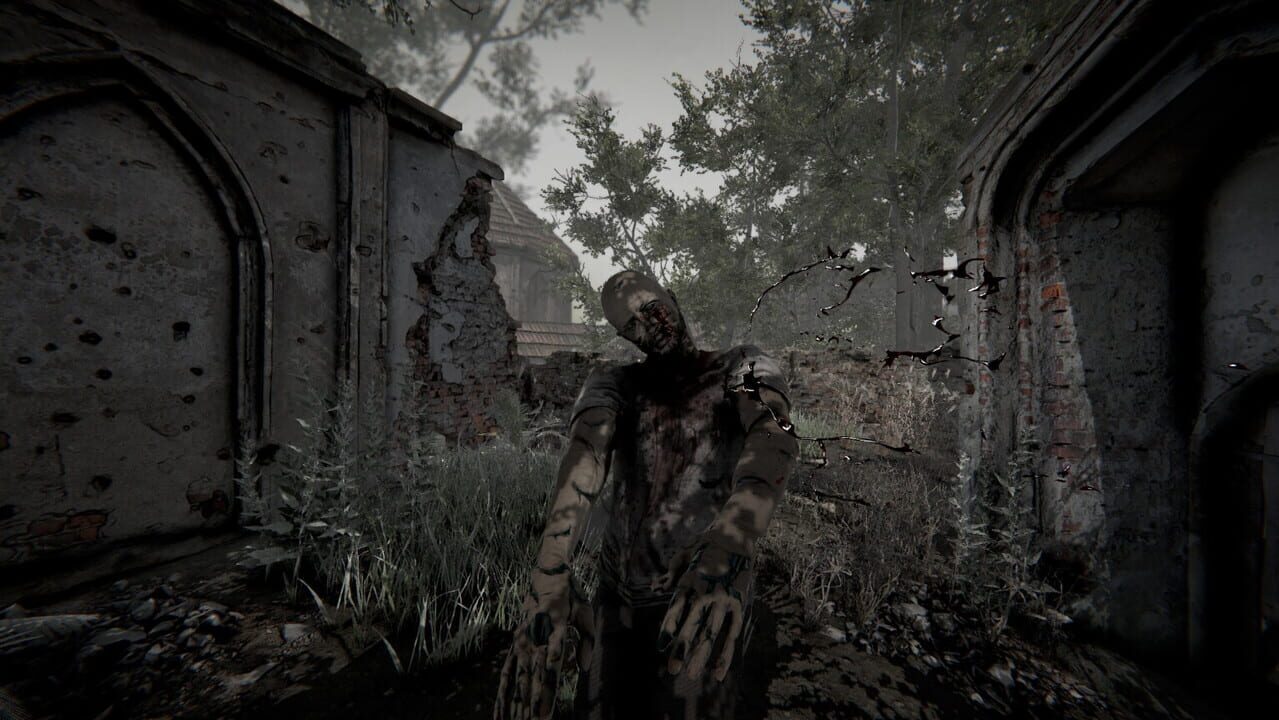 Dawn of Fear screenshot