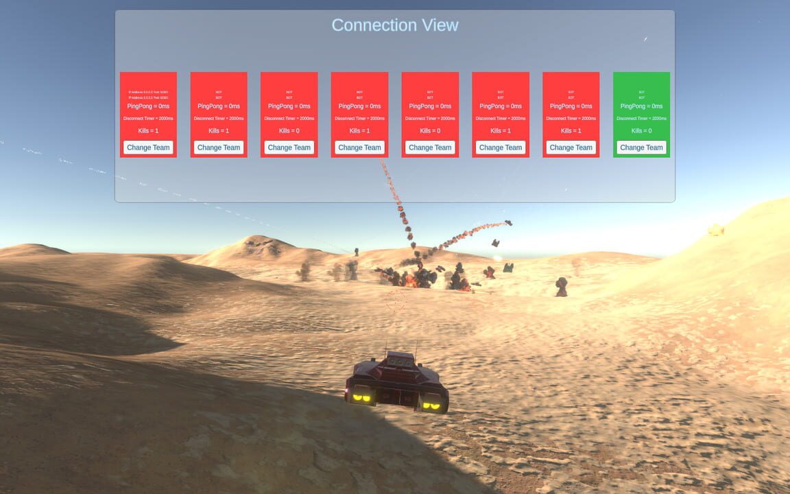Hover Warz