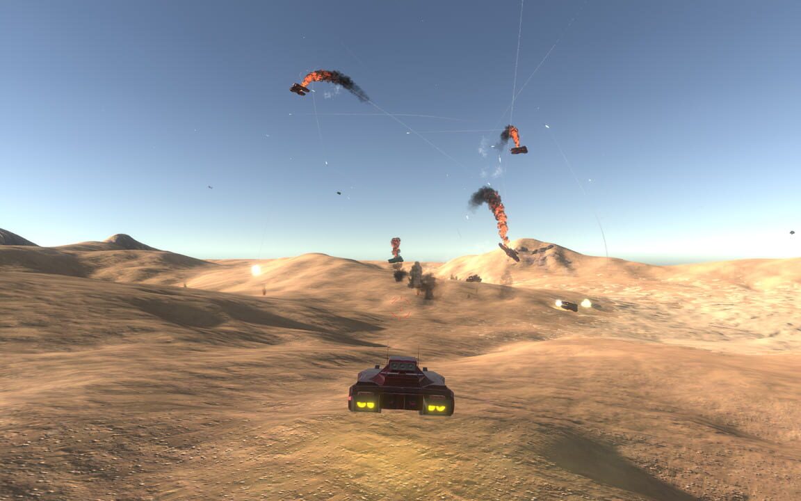 Hover Warz