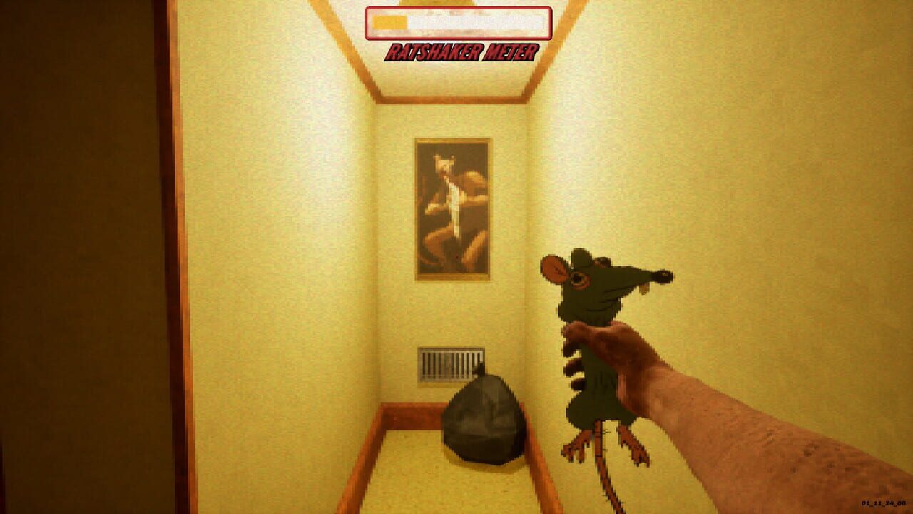 Ratshaker screenshot