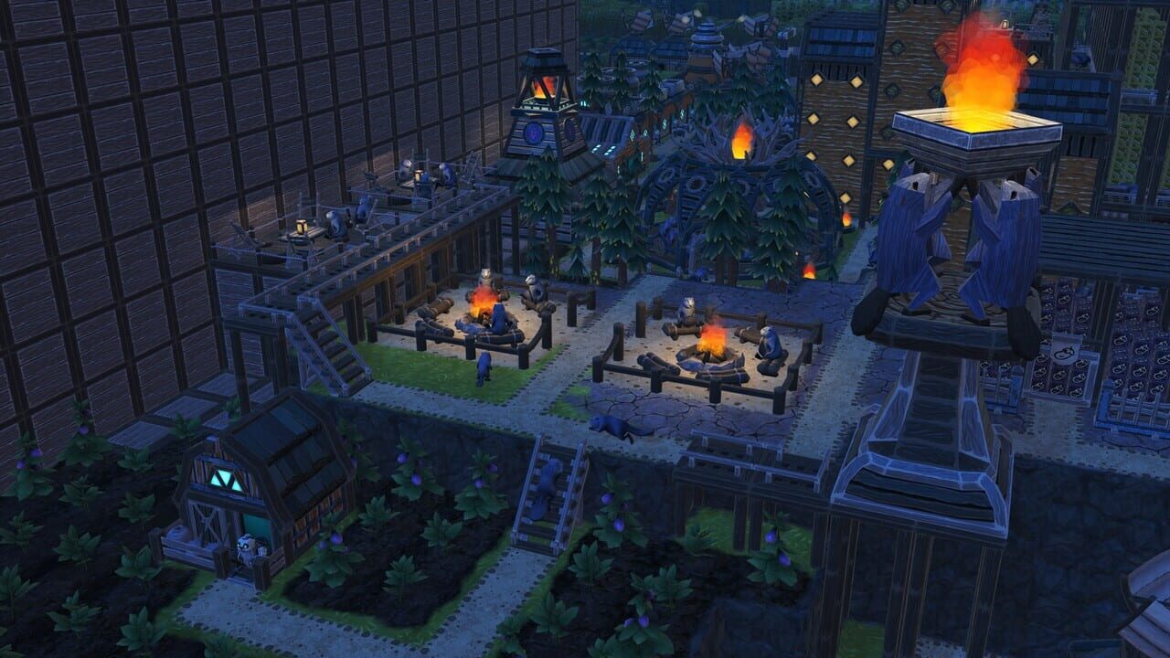 Timberborn screenshot