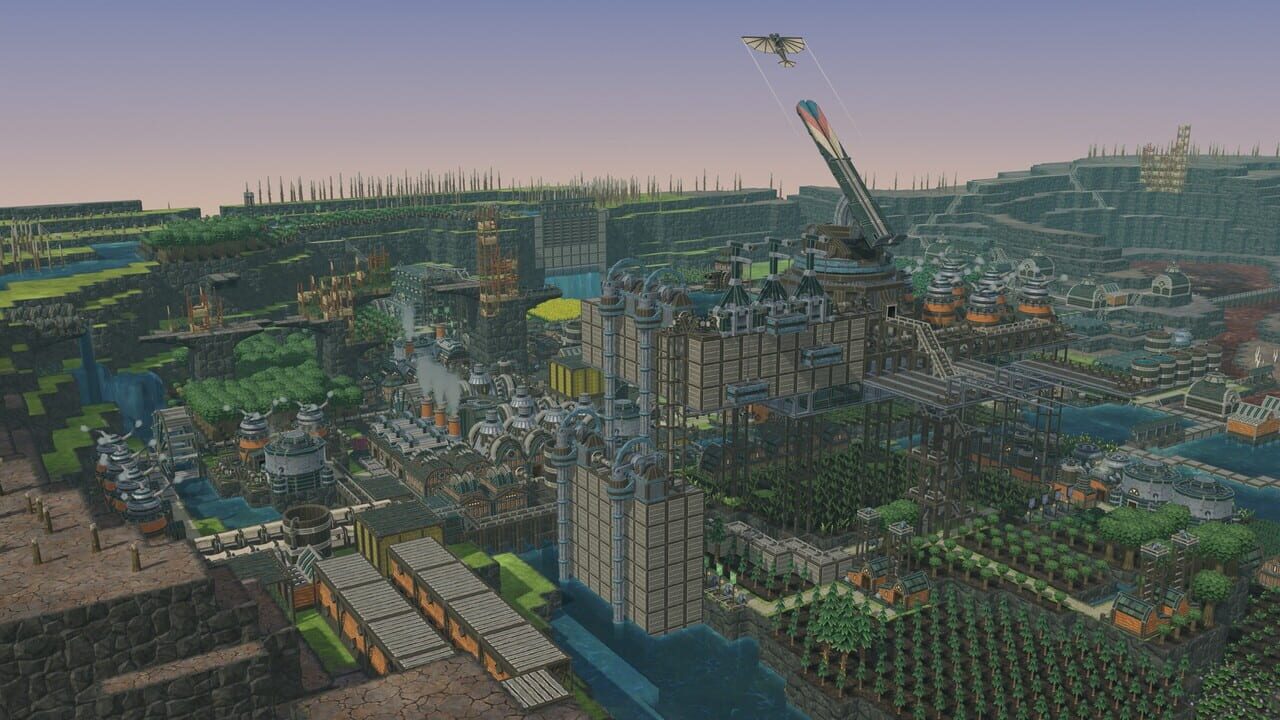 Timberborn screenshot