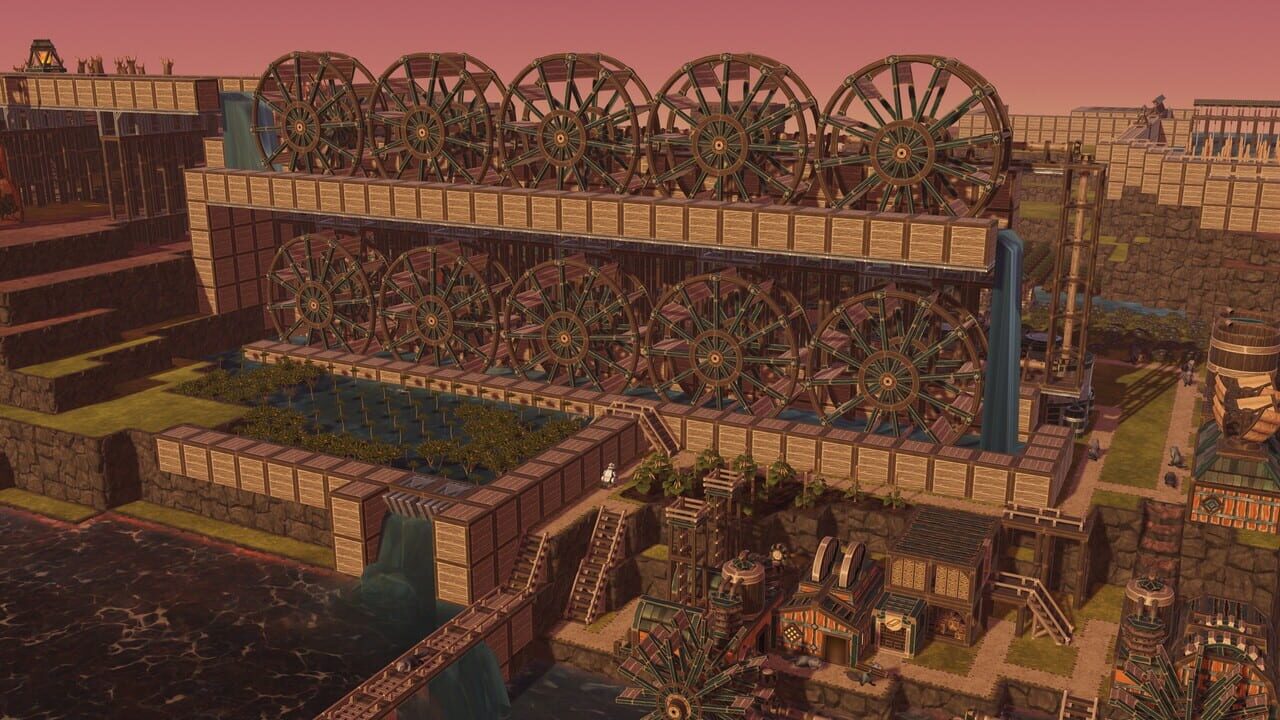 Timberborn screenshot