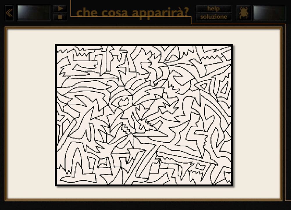 La Sfida Della Sfinge