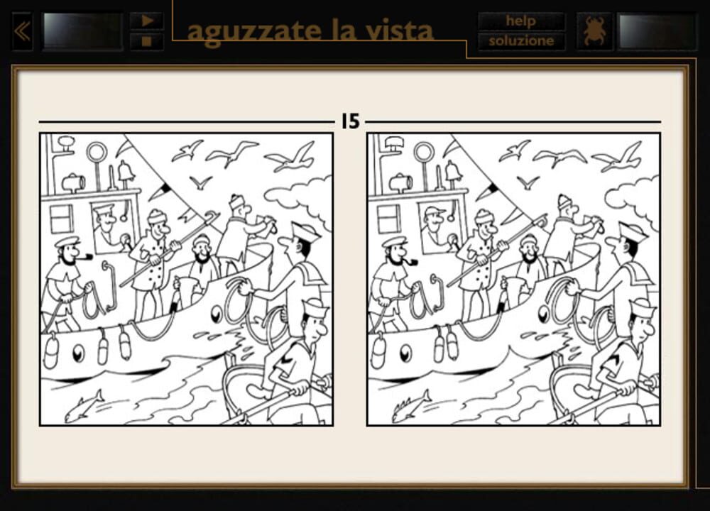 La Sfida Della Sfinge