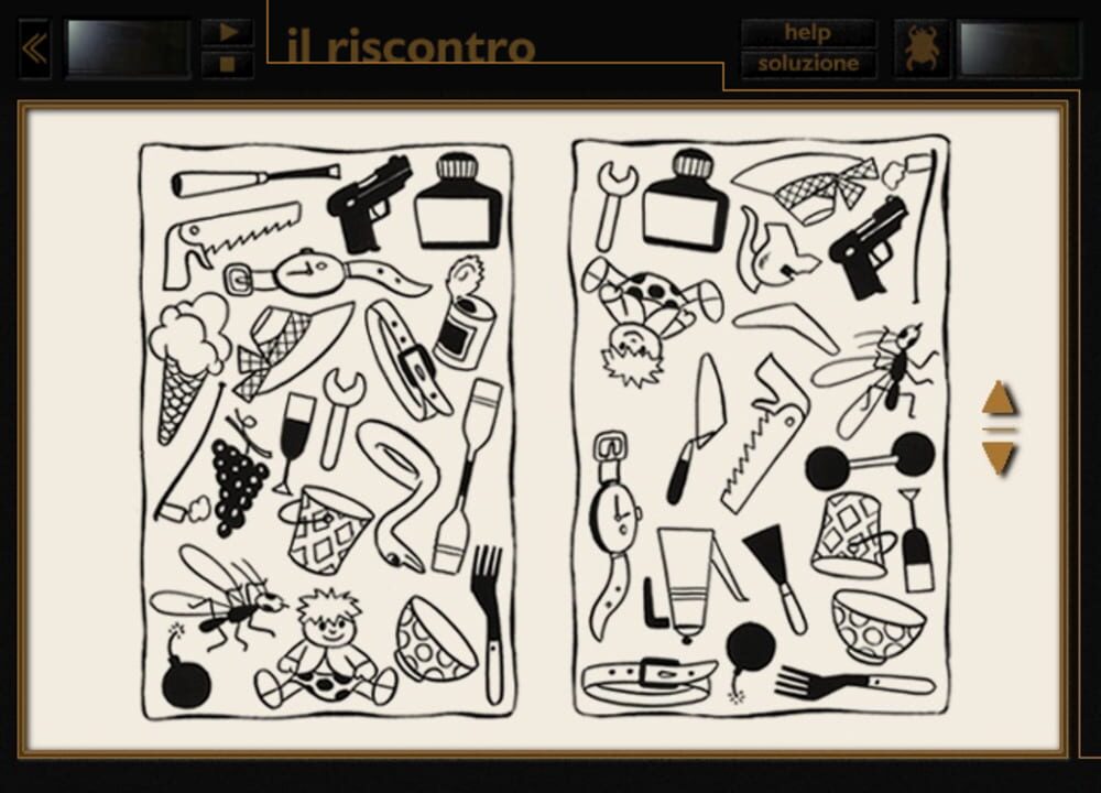 La Sfida Della Sfinge