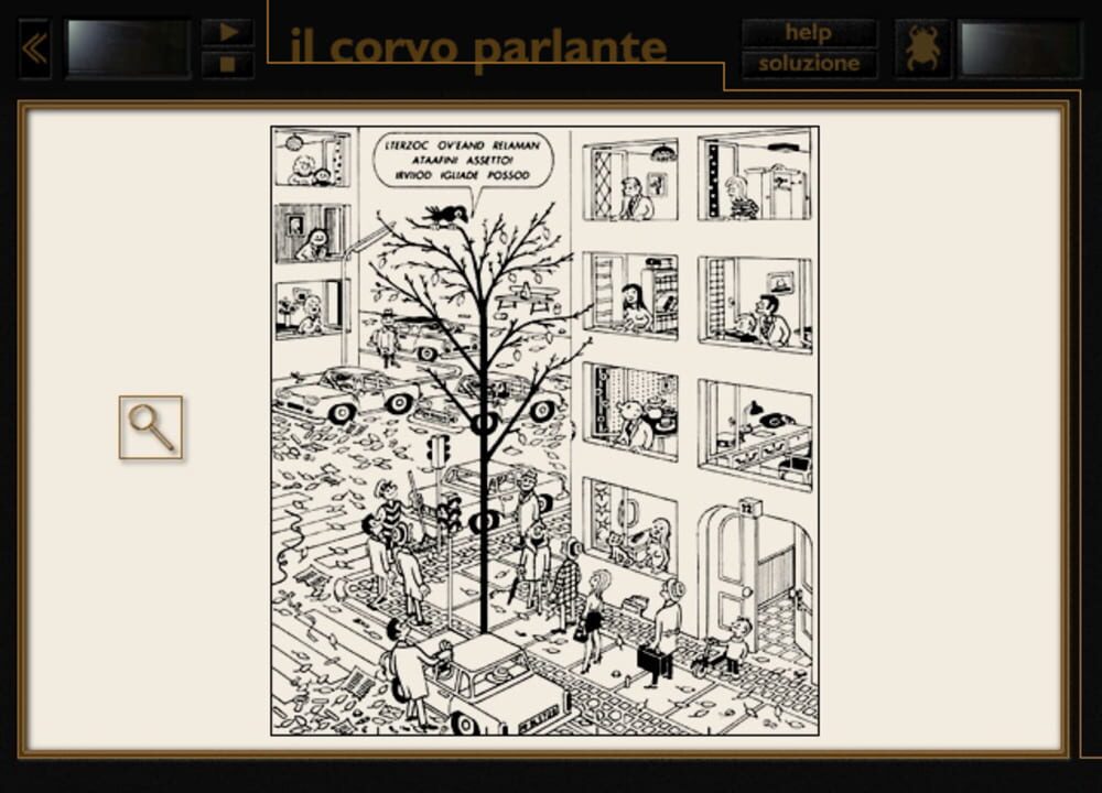La Sfida Della Sfinge