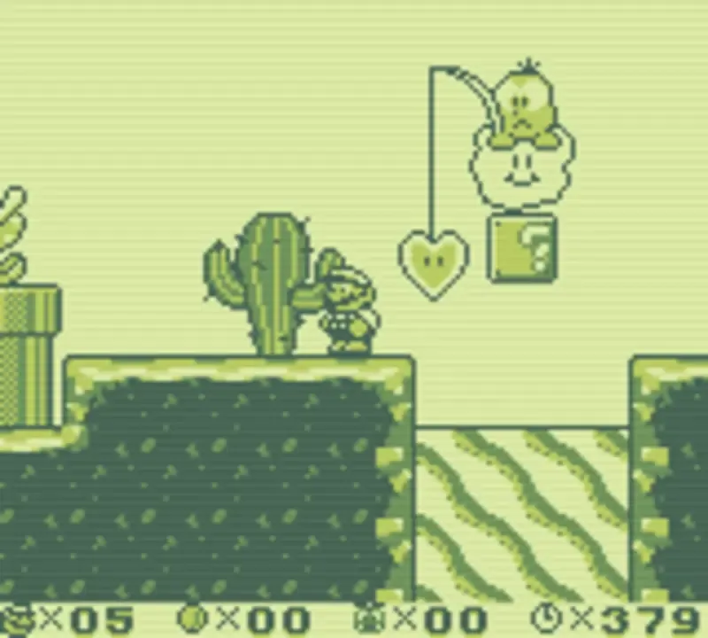 Super Mario Country